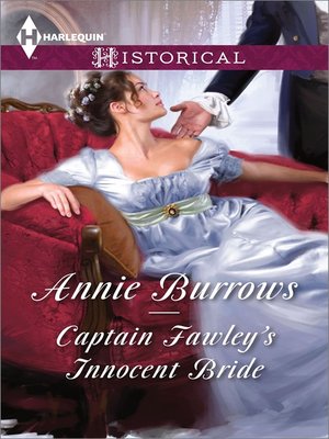 cover image of Captain Fawley's Innocent Bride